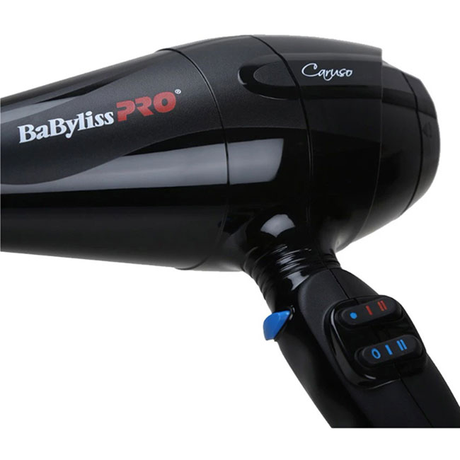 Фен BaByliss PRO BAB6510IRE Caruso Ionic