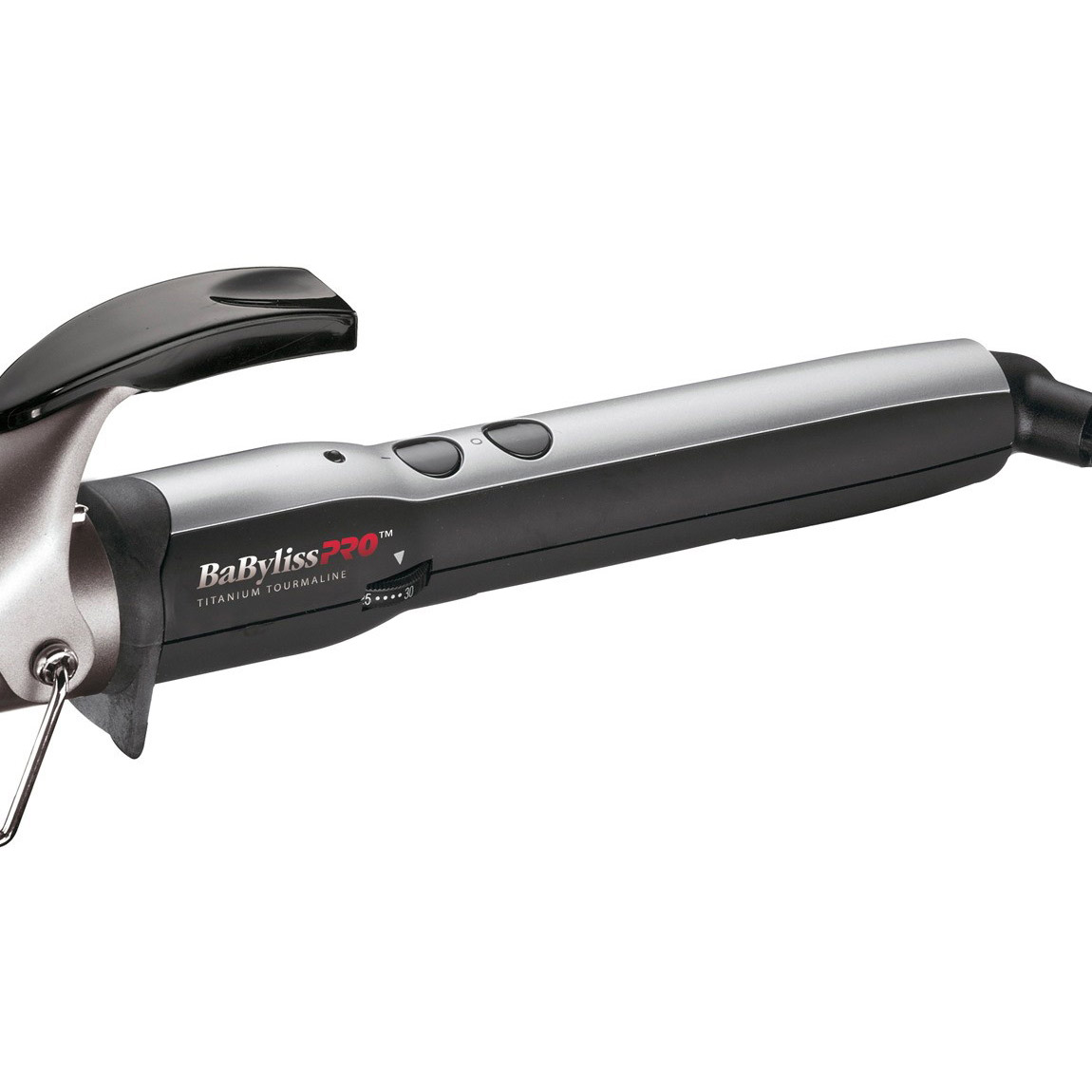 Плойка BaByliss PRO BAB2174TTE Dial-a-Heat Curling Iron 32mm