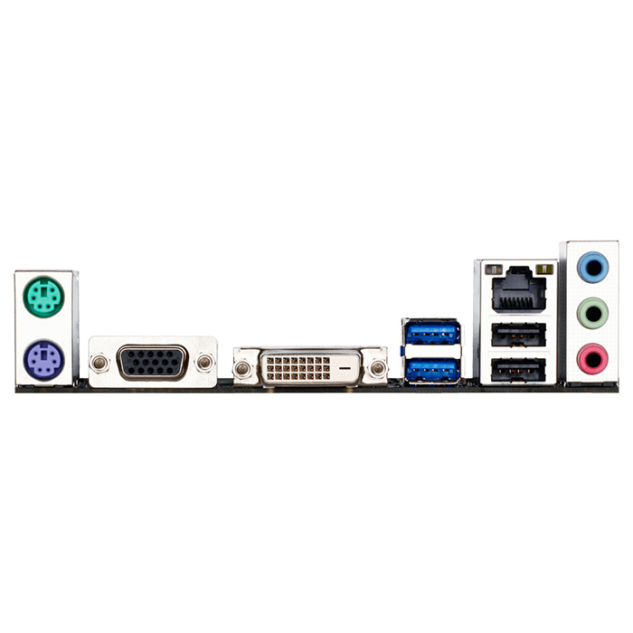 Материнська плата GIGABYTE GA-H110M-S2V DDR3