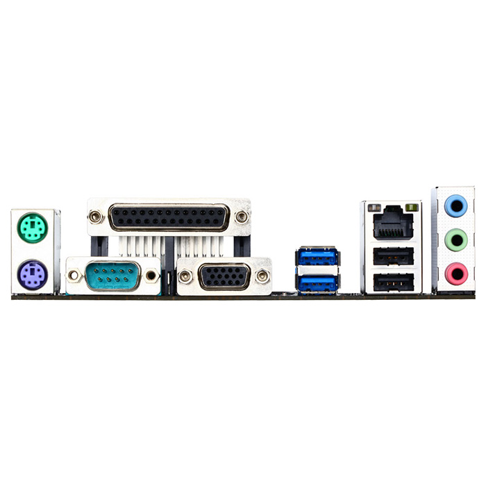 Материнська плата GIGABYTE GA-H81M-DS2 Rev3.0