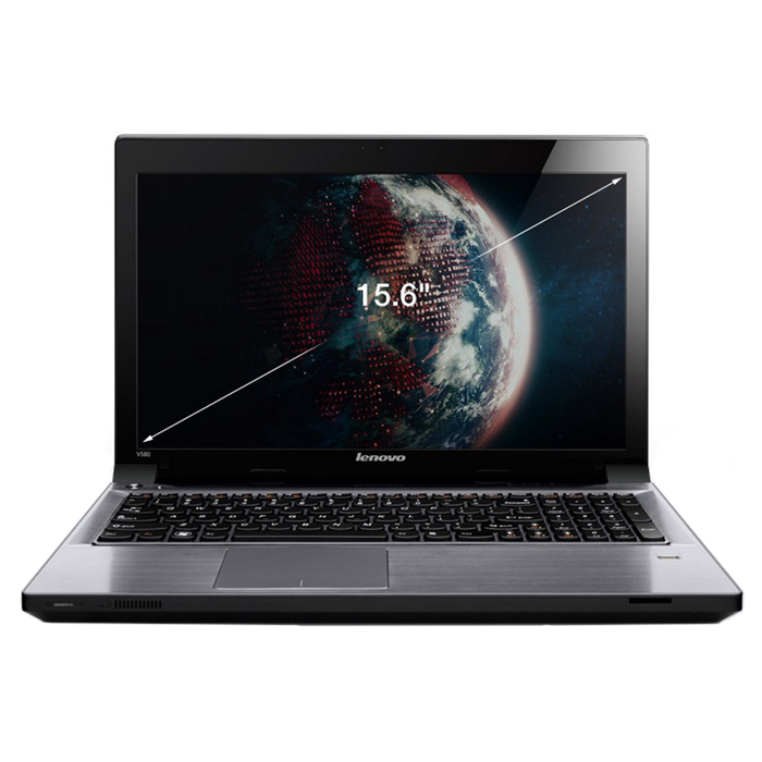 Ноутбук LENOVO IdeaPad V580A Grey (59-366091)