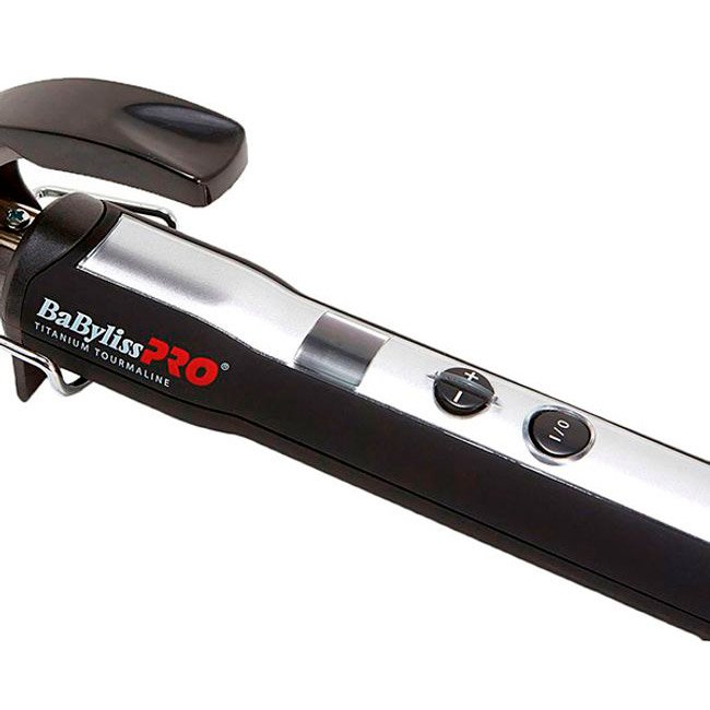 Плойка BaByliss PRO BAB2275TTE Dial-a-Heat Curling Iron 38mm