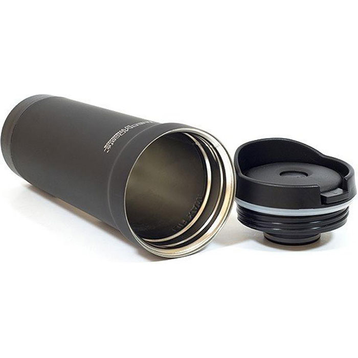 Термокухоль THERMOS BrillMug-450 0.45л Black (013773)