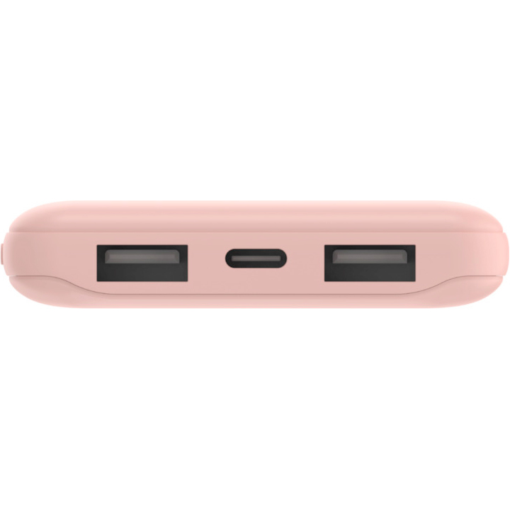 Повербанк BELKIN Boost Up Charge Power Bank 10K 15W 10000mAh Rose Gold (BPB011BTRG)