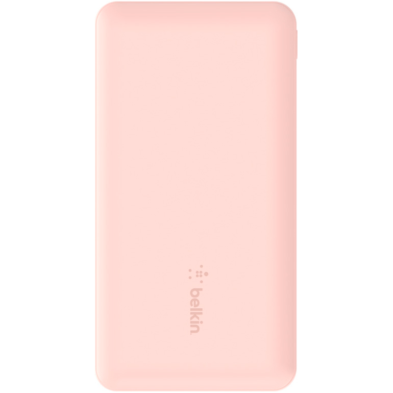 Повербанк BELKIN Boost Up Charge Power Bank 10K 15W 10000mAh Rose Gold (BPB011BTRG)
