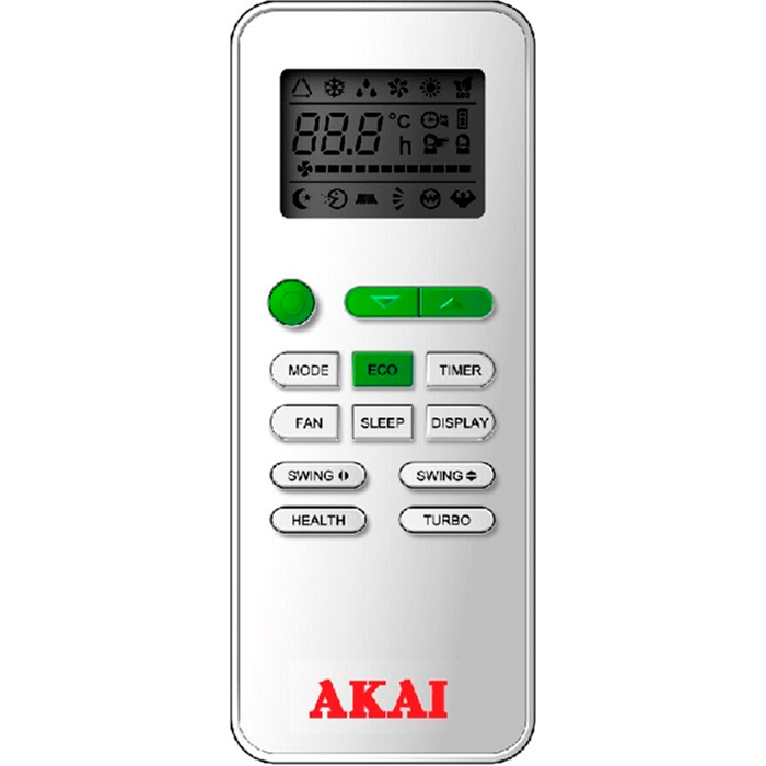 Кондиціонер AKAI AK-AC1210-IN
