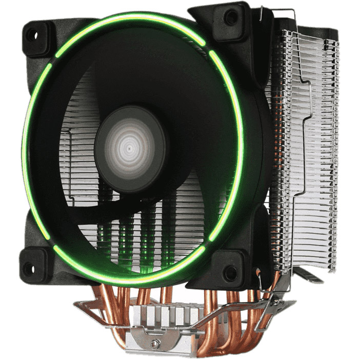 Кулер для процессора GAMEMAX Gamma 500 Green