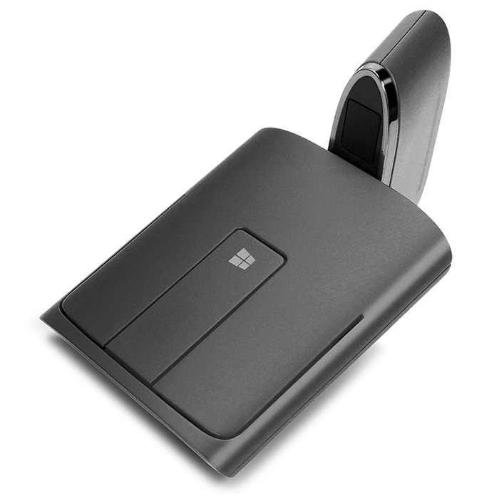 Миша з лазерним презентером LENOVO N700 Dual-Mode Black (888015450)