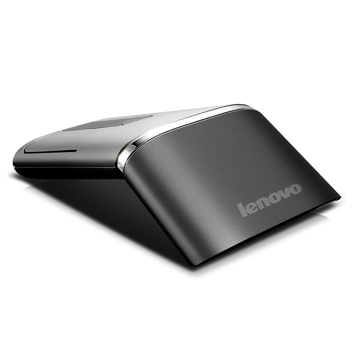 Мышь с лазерным презентером LENOVO N700 Dual-Mode Black (888015450)