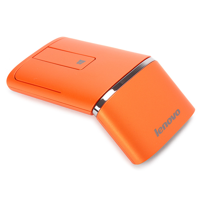Мышь с лазерным презентером LENOVO N700 Dual-Mode Orange (888016134)