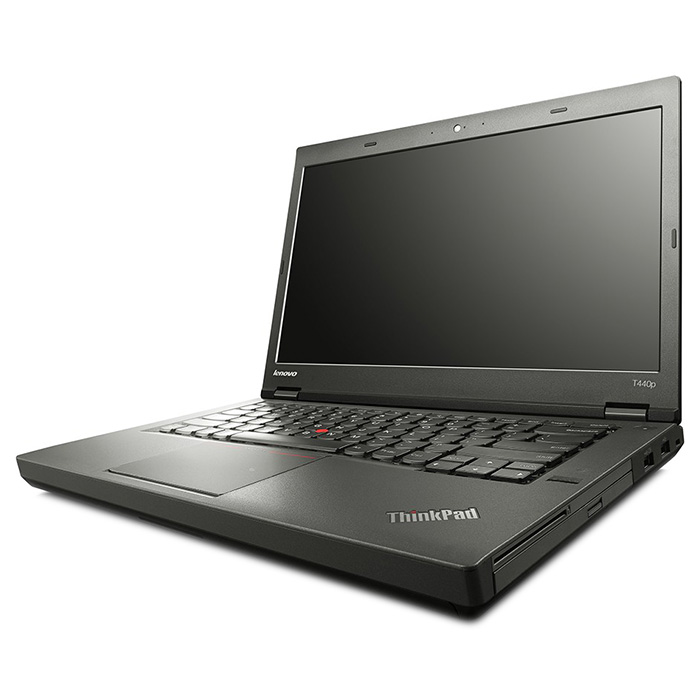 Ноутбук LENOVO ThinkPad T440p Black (20ANS0A200)