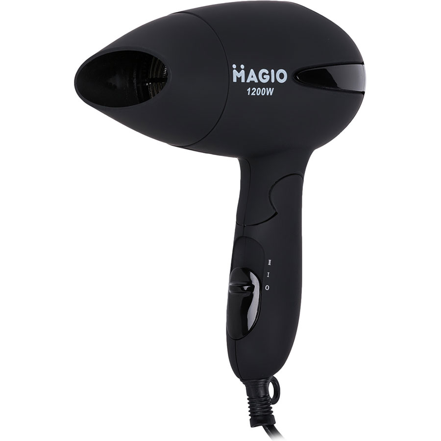 Фен MAGIO MG-164 Black