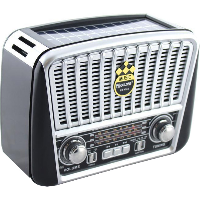Радиоприёмник GOLON RX-456