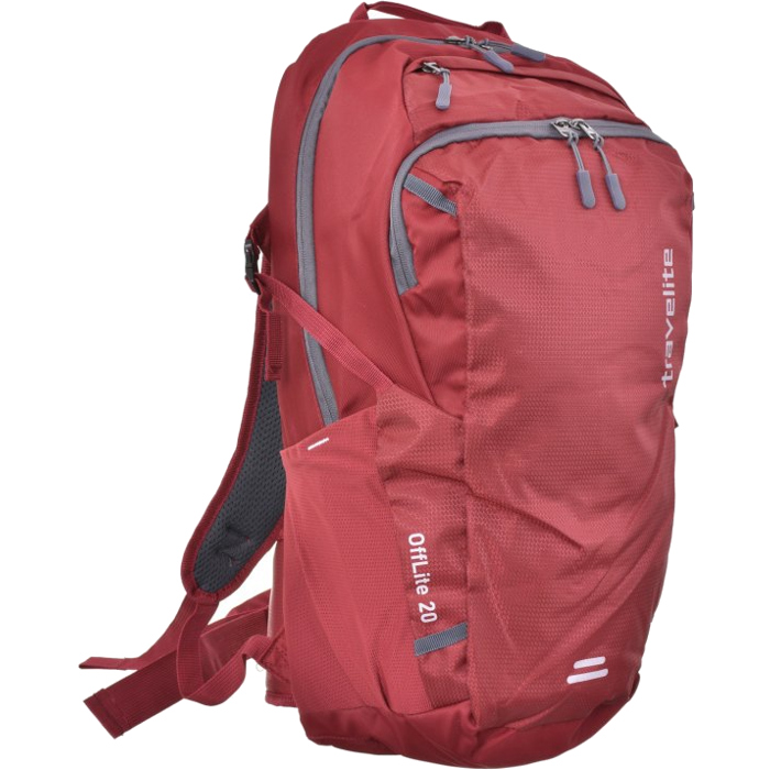 Рюкзак спортивний TRAVELITE Offlite Hiking Red (096318-10)