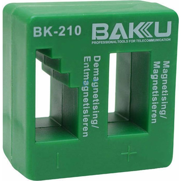 Магнітайзер для викруток BAKU (BK-210)