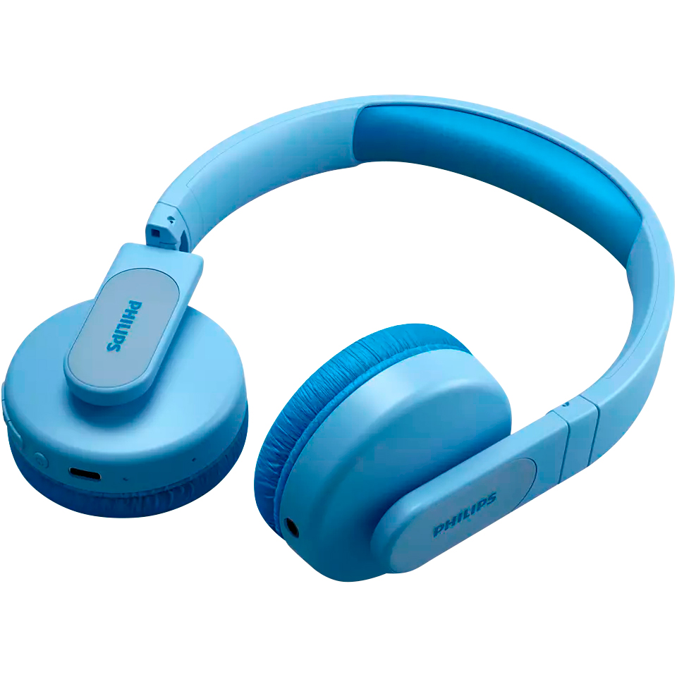Навушники PHILIPS Kids TAK4206 Blue (TAK4206BL/00)