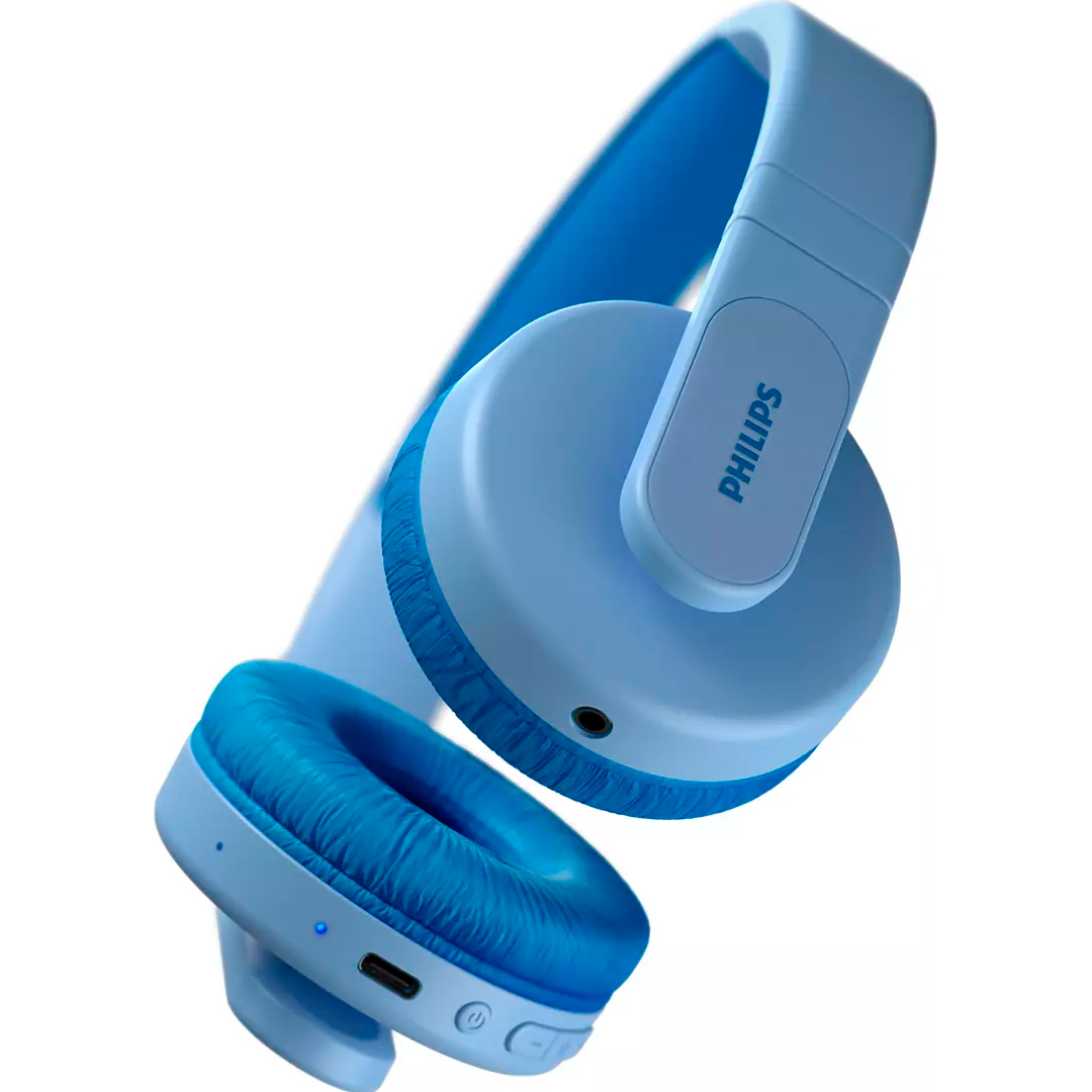 Навушники PHILIPS Kids TAK4206 Blue (TAK4206BL/00)