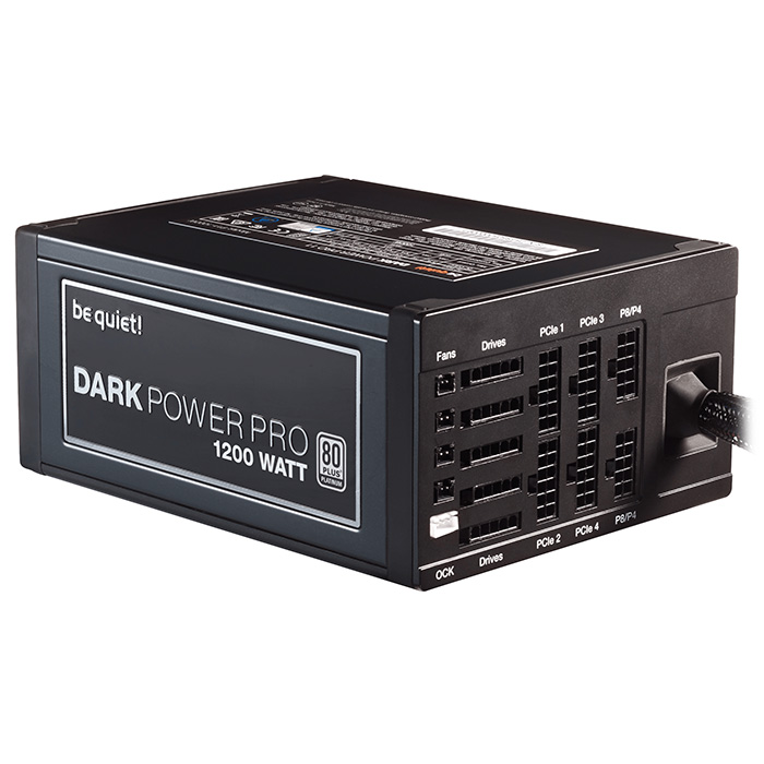 Блок питания 1200W BE QUIET! Dark Power Pro 11 (BN255)