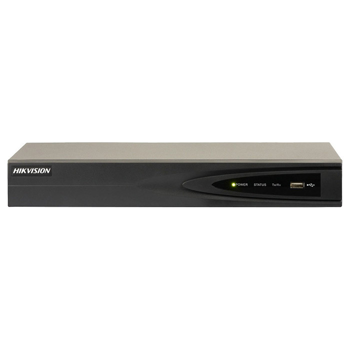 Відеореєстратор мережевий 4-канальний HIKVISION DS-7604NI-K1(C)