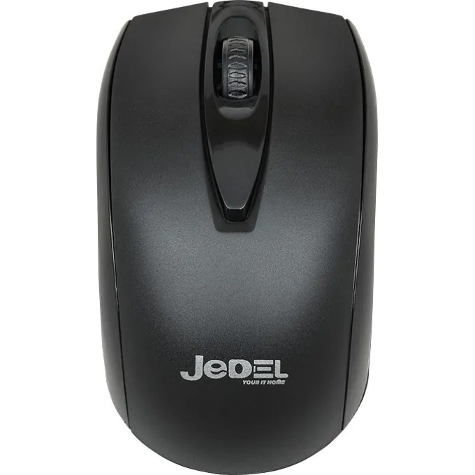 Мышь JEDEL W450 Black
