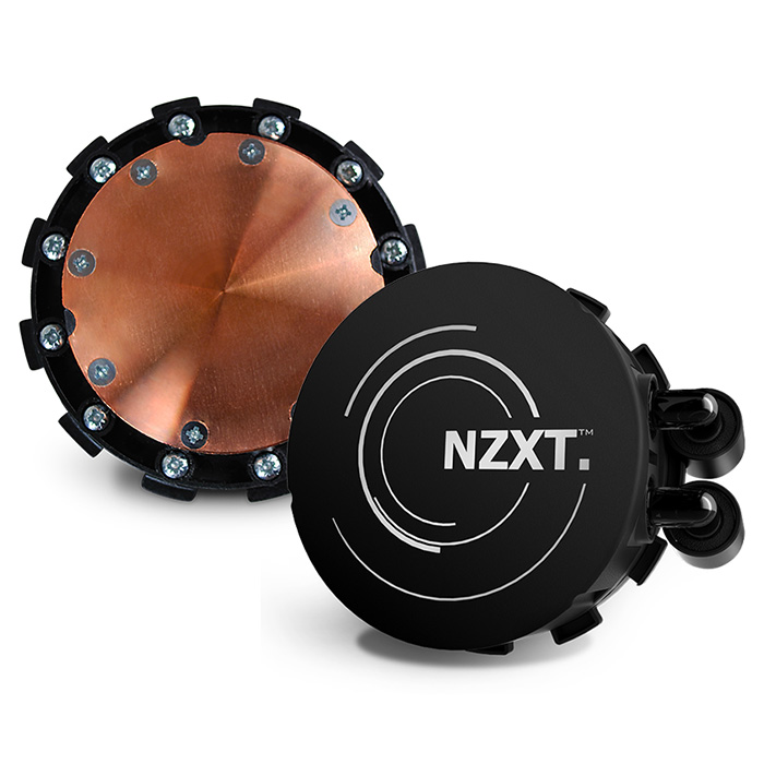Система водяного охлаждения для процессора NZXT Kraken X31 (RL-KRX31-01)