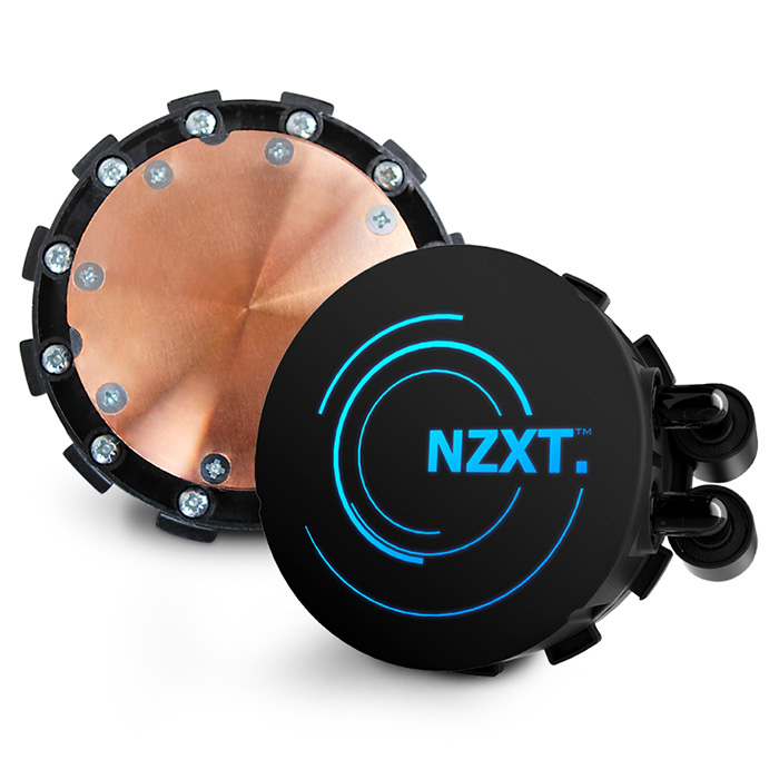 Система водяного охолодження NZXT Kraken X61 (RL-KRX61-01)
