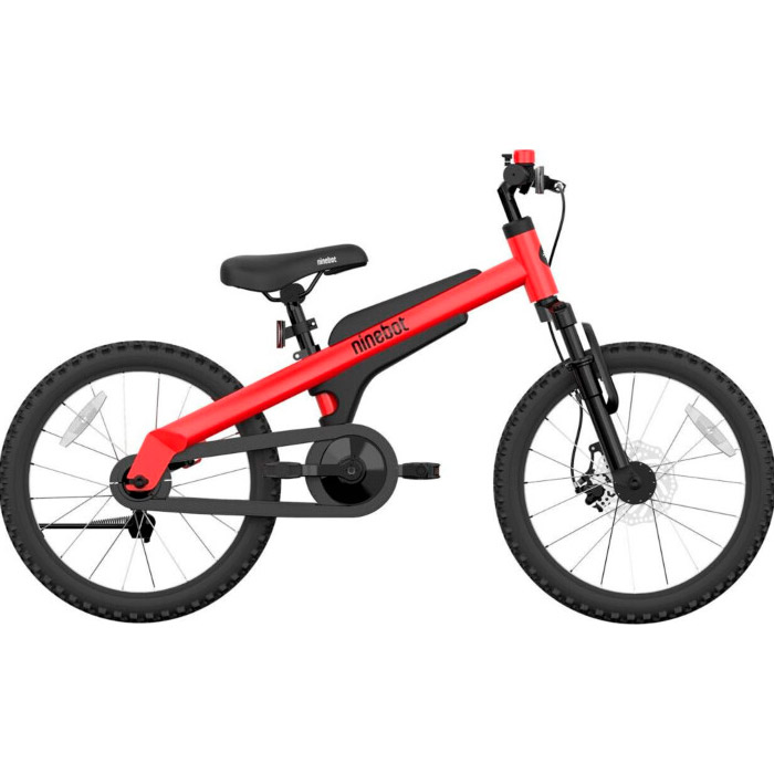 Велосипед детский NINEBOT BY SEGWAY Kids Bike 18" Red (KIDS BIKE 18'' RED)