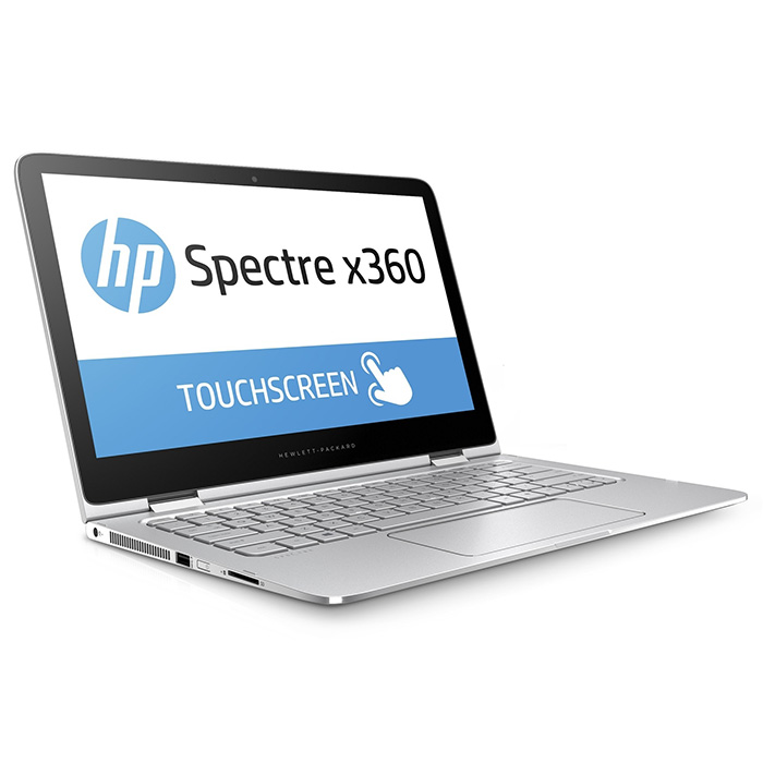 Ноутбук HP Spectre x360 13-4100ur Silver (P0R85EA)