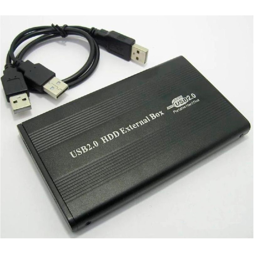 Карман внешний VOLTRONIC YT-PPC2.5" 2.5" IDE to USB2.0 Black