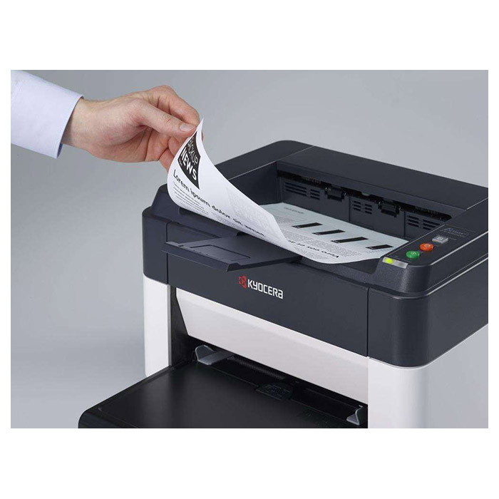 Принтер KYOCERA Ecosys FS-1060DN (1102M33RUV)