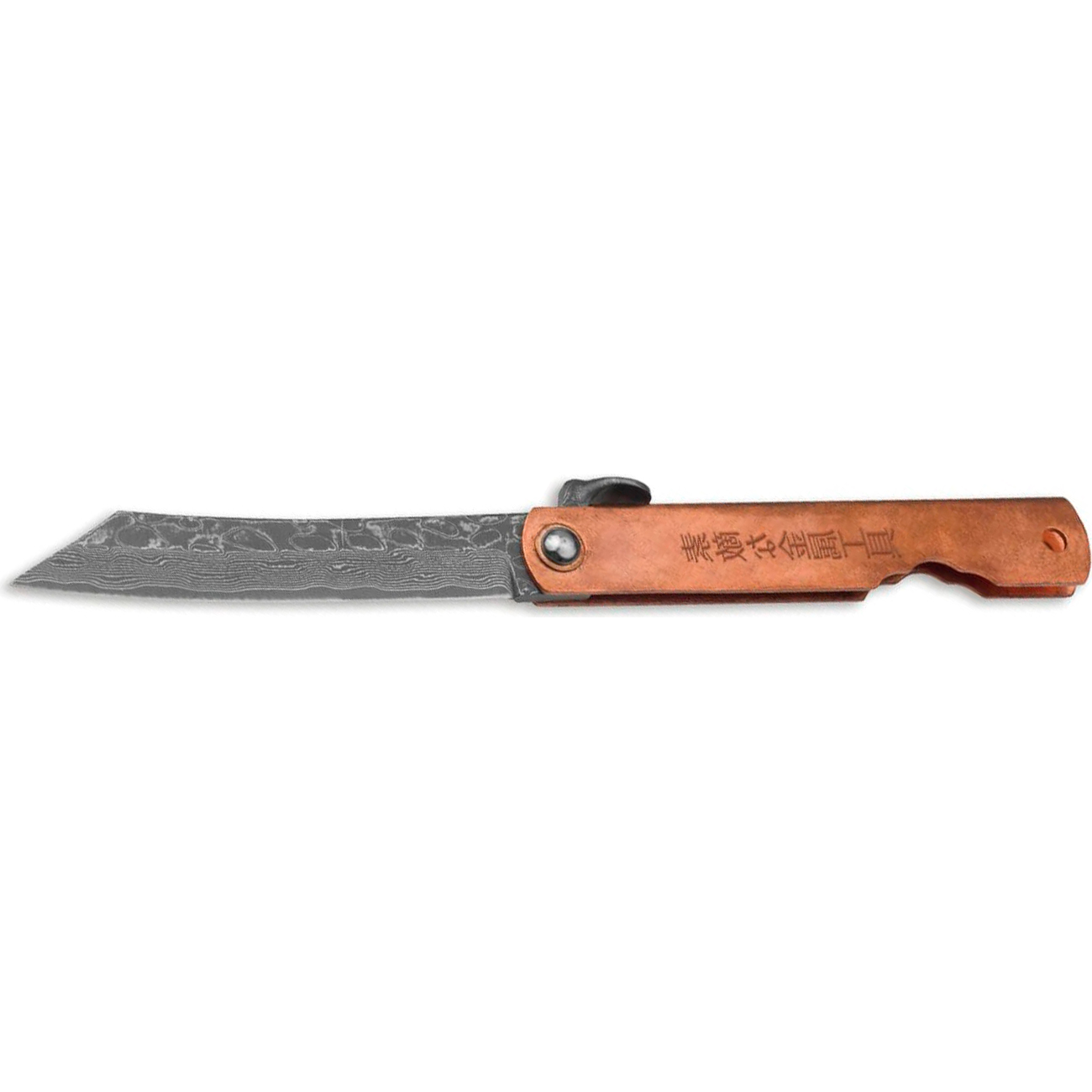 Складаний ніж BOKER Higo Irogane Damascus (01PE315)