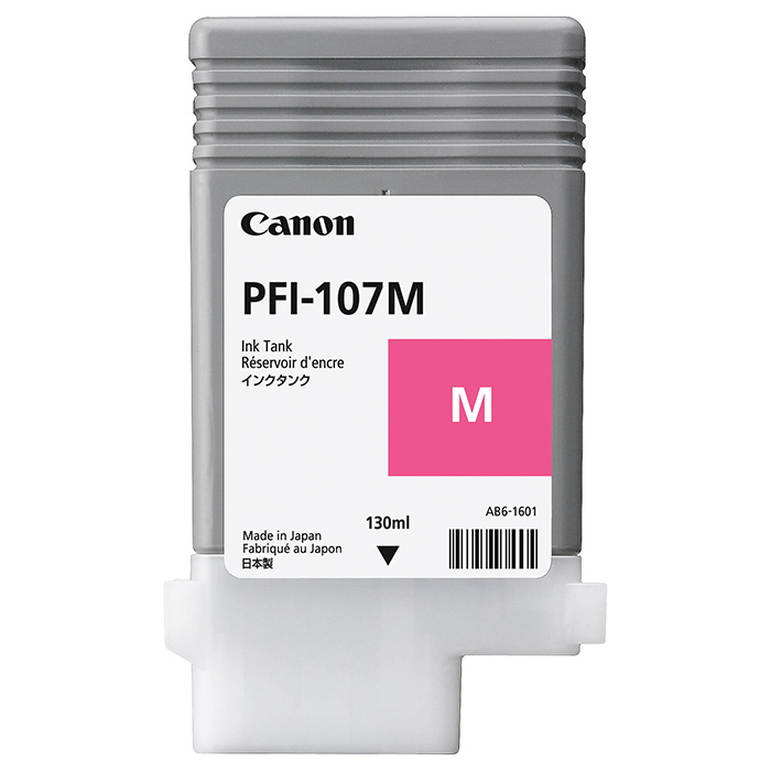Картридж CANON PFI-107 Magenta (6707B001)