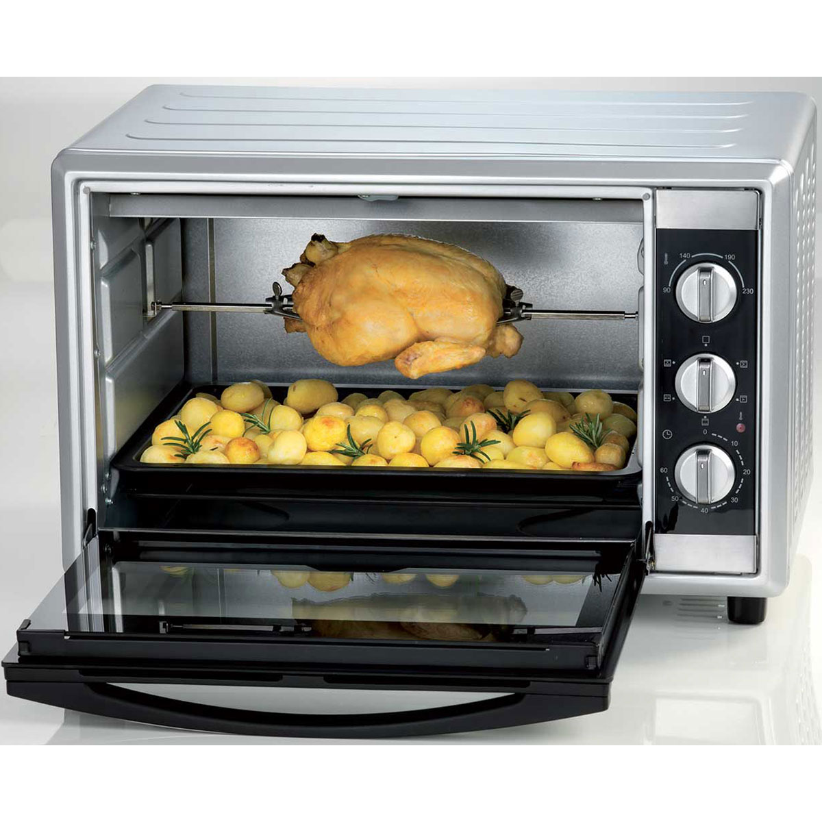 Електропіч ARIETE Bon Cuisine 450 (6325293)
