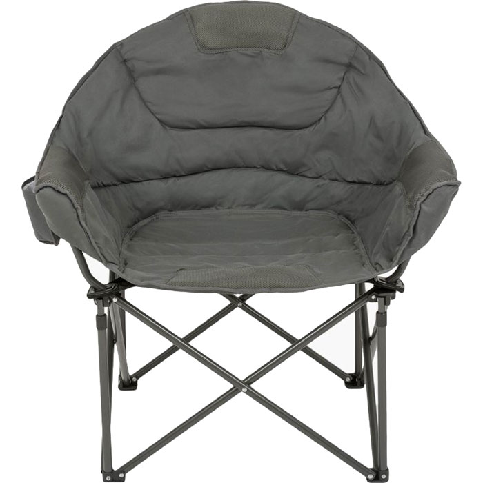 Кресло кемпинговое HIGHLANDER Balmoral Chair Charcoal (FUR094-CH)