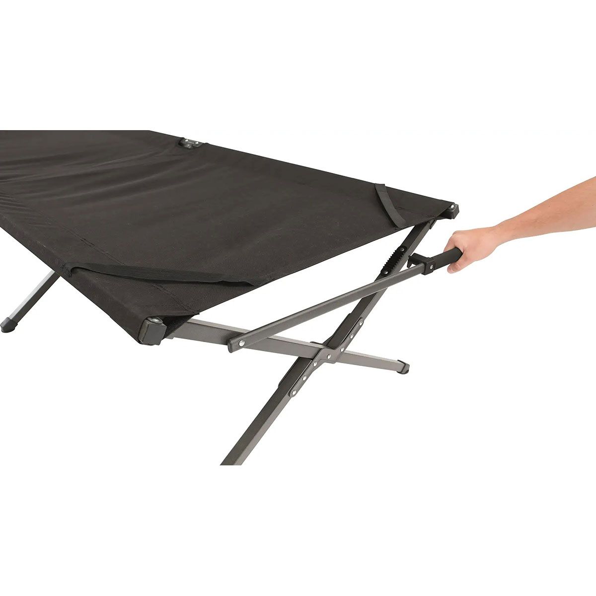 Кемпинговая раскладушка OUTWELL Laguna Hills L Black