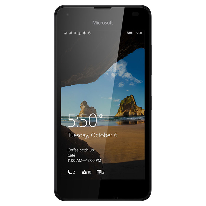 Смартфон MICROSOFT Lumia 550 Black