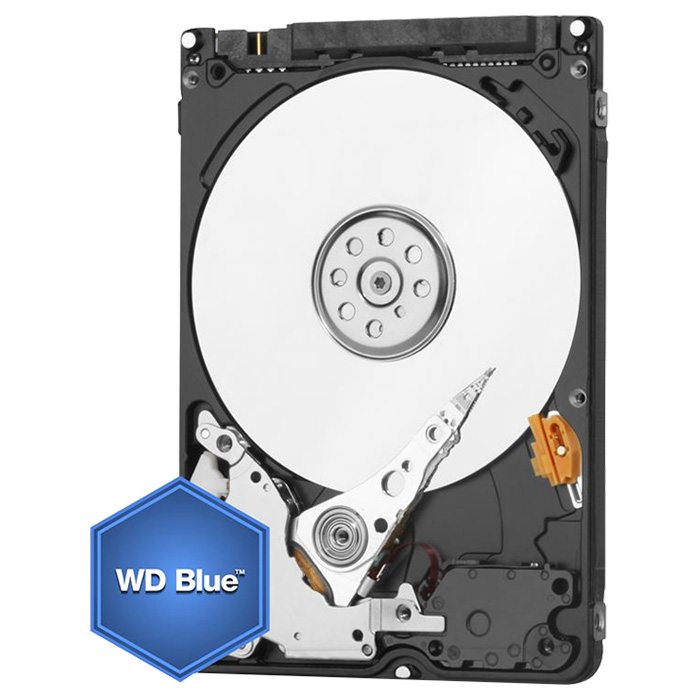Жёсткий диск 2.5" WD Blue 1TB SATA/16MB (WD10SPCX-FR) Refurbished