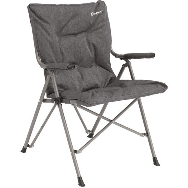 Кресло кемпинговое OUTWELL Alder Lake Gray (470416)