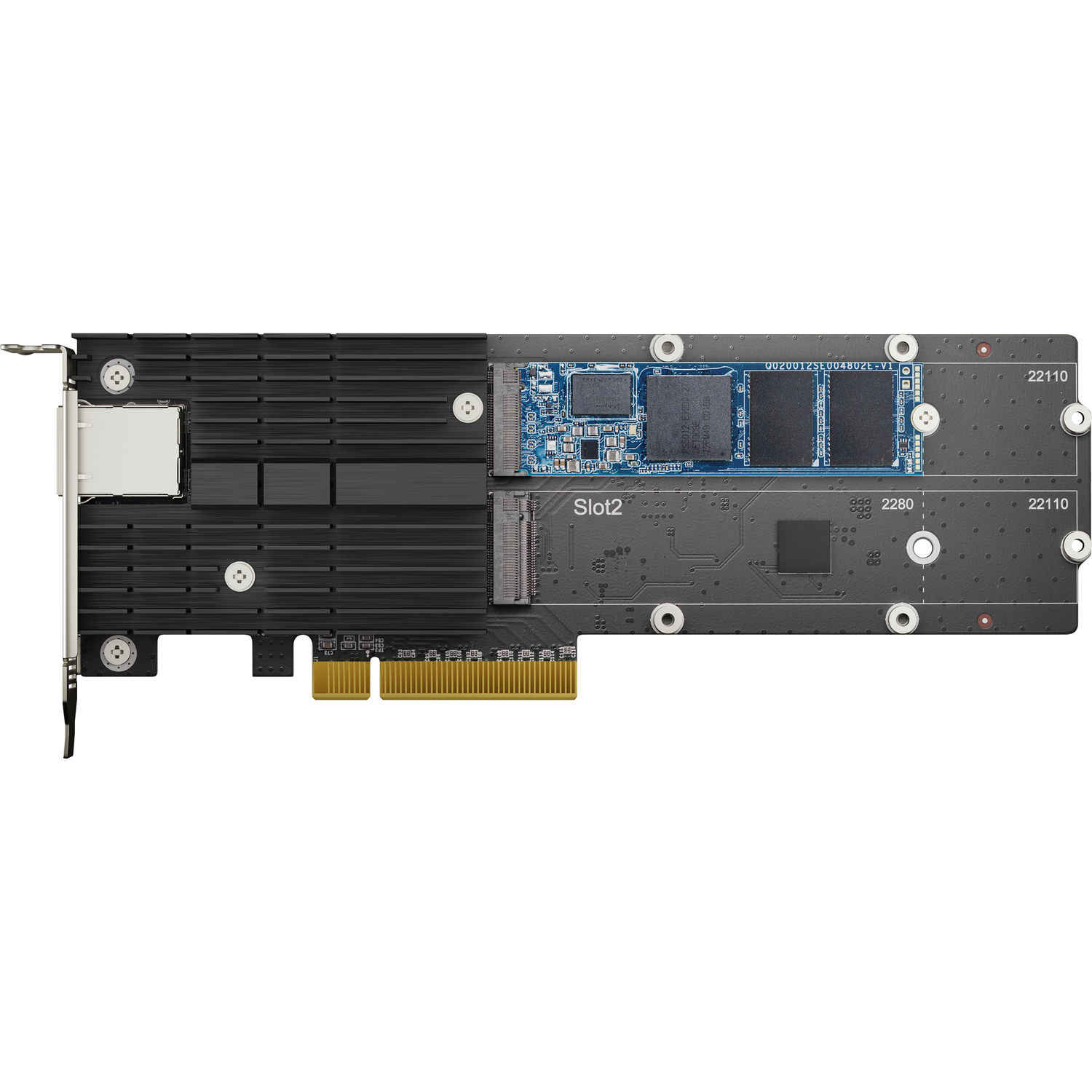 Адаптер SYNOLOGY E10M20-T1