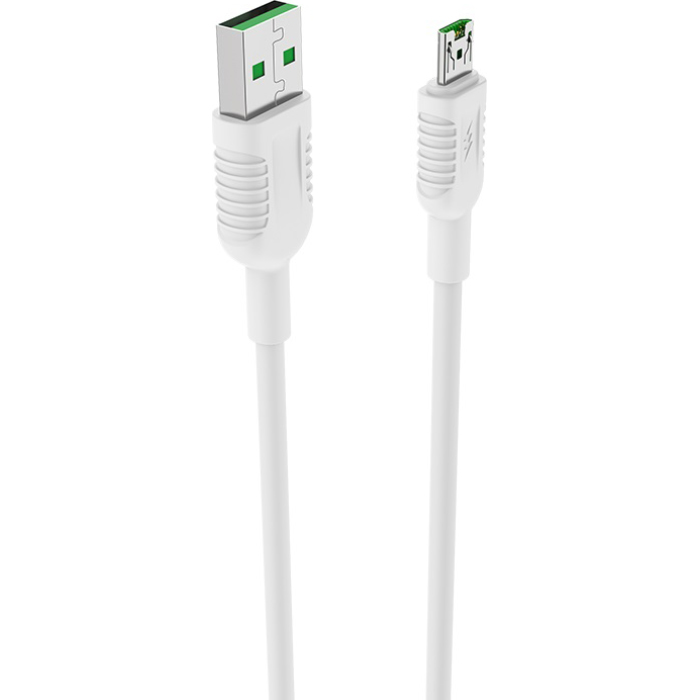 Кабель BOROFONE BX33 Billow Micro-USB 1.2м