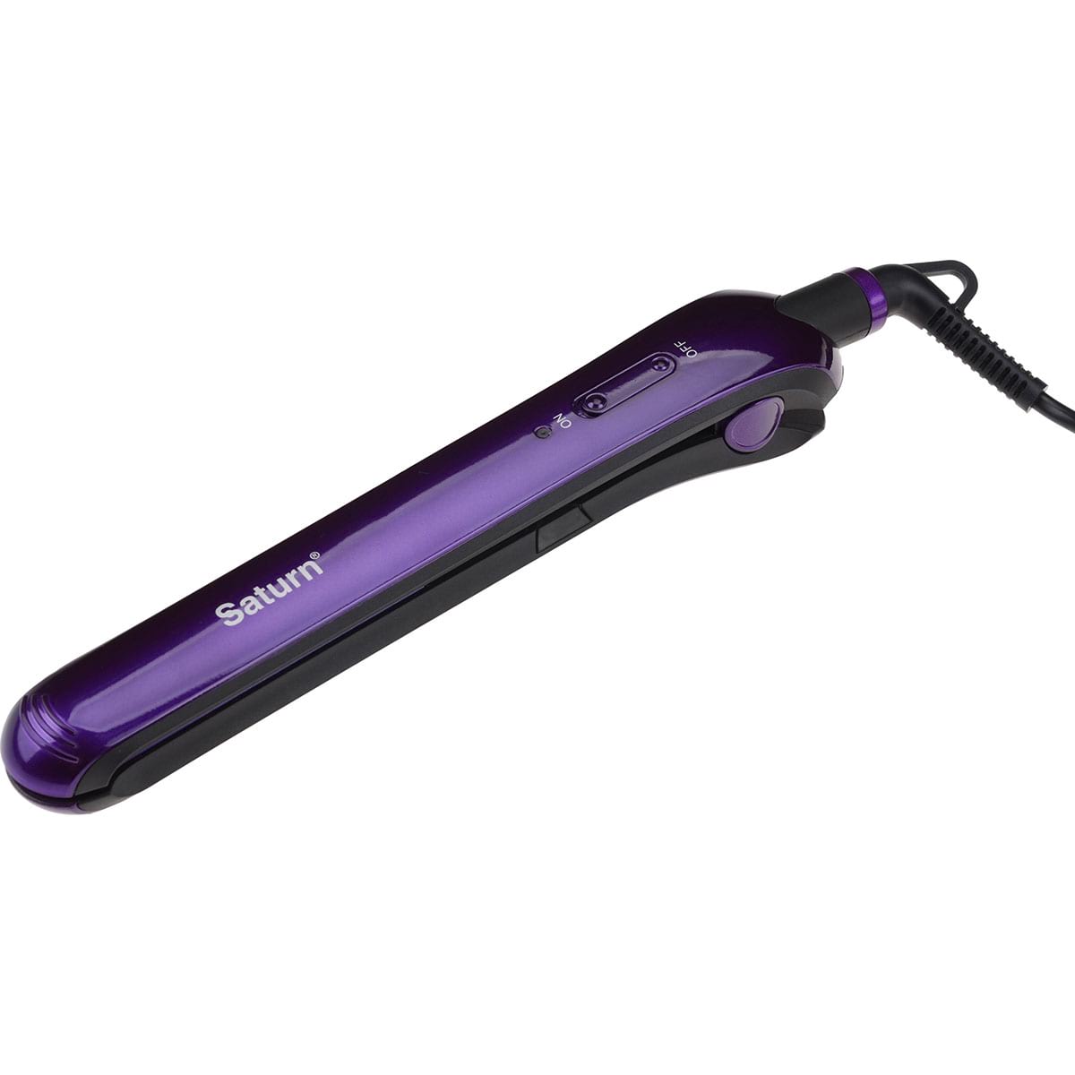 Випрямляч для волосся SATURN ST-HC0325 Violet