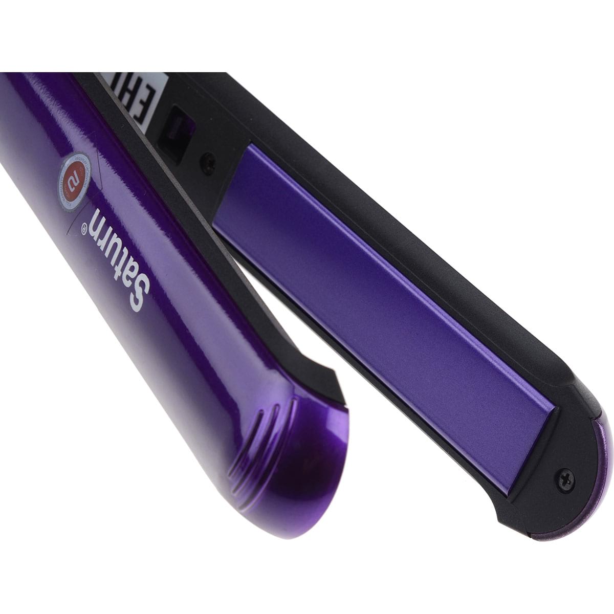 Випрямляч для волосся SATURN ST-HC0325 Violet