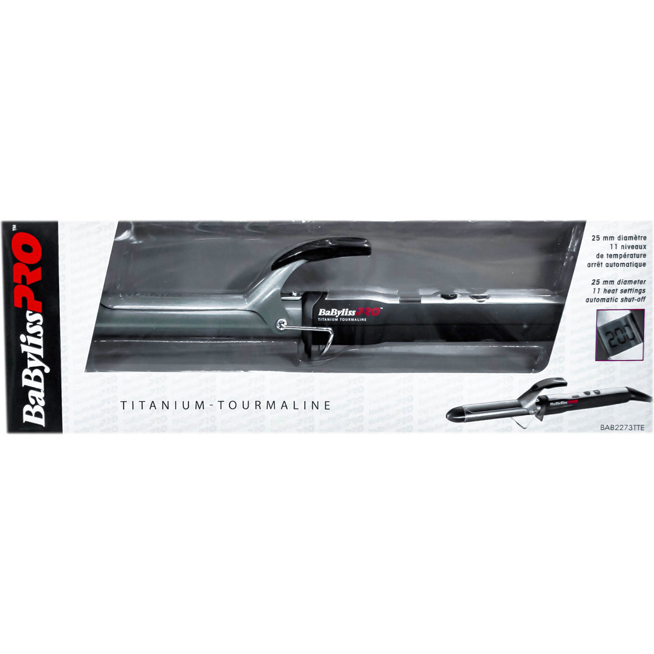 Плойка BaByliss PRO BAB2273TTE Curl Definer 25mm
