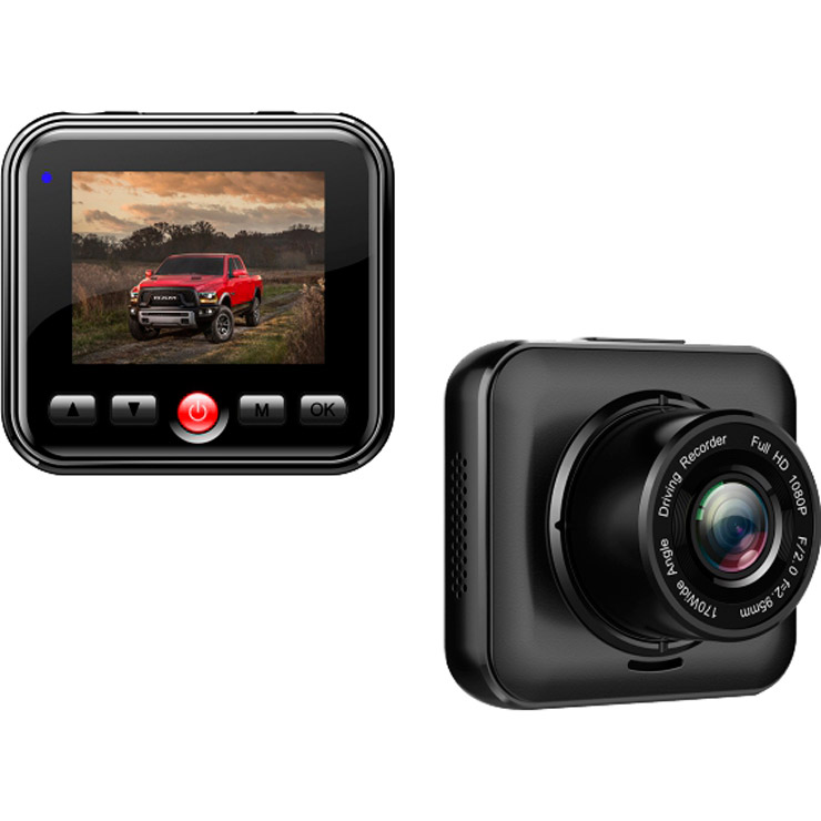 Автомобильный видеорегистратор CARCAM H14 Dual