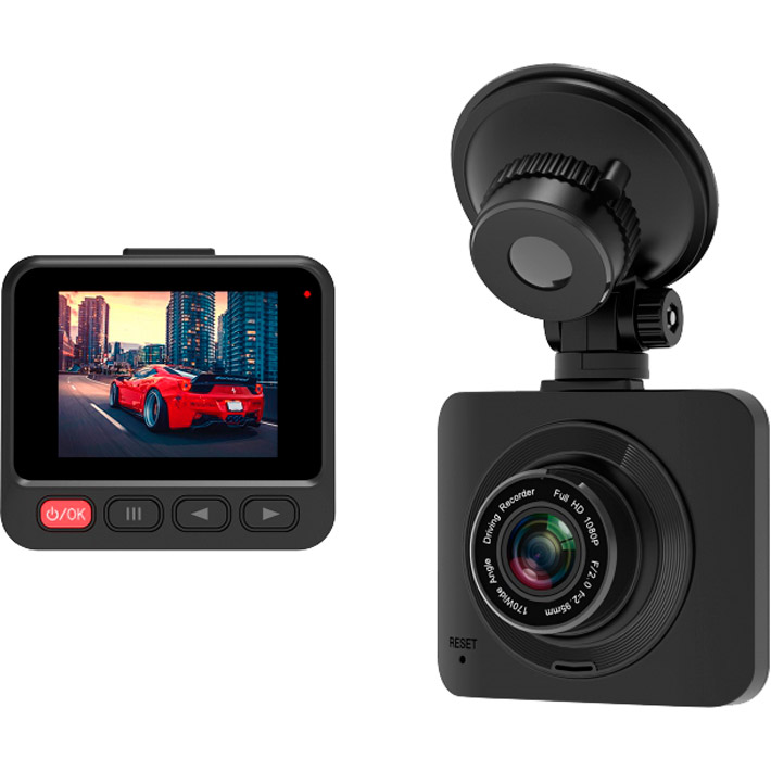 Автомобильный видеорегистратор CARCAM H16
