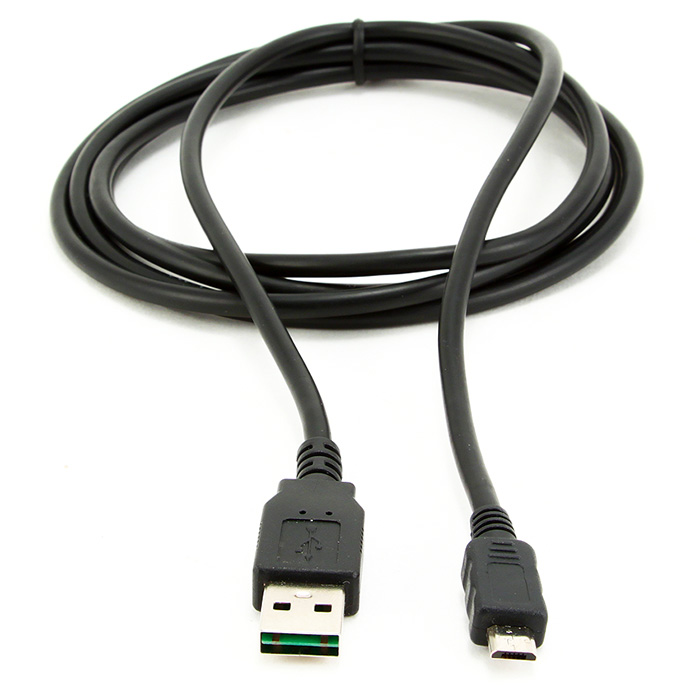 Кабель CABLEXPERT USB2.0 AM/Micro-BM 0.3м (CC-MUSB2D-0.3M)