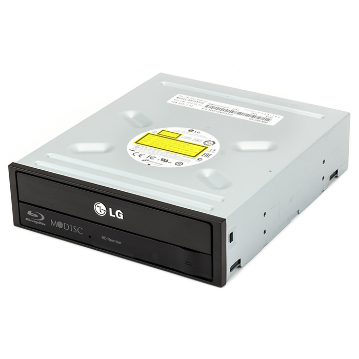 Привод BD-RE HITACHI-LG Data Storage BH16NS40 SATA Black