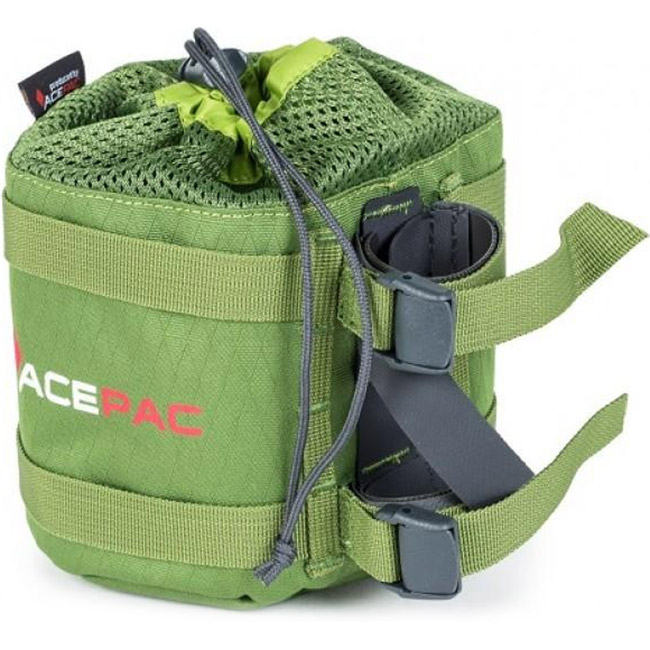 Сумка на вилку ACEPAC Minima Pot Bag Green (112239)