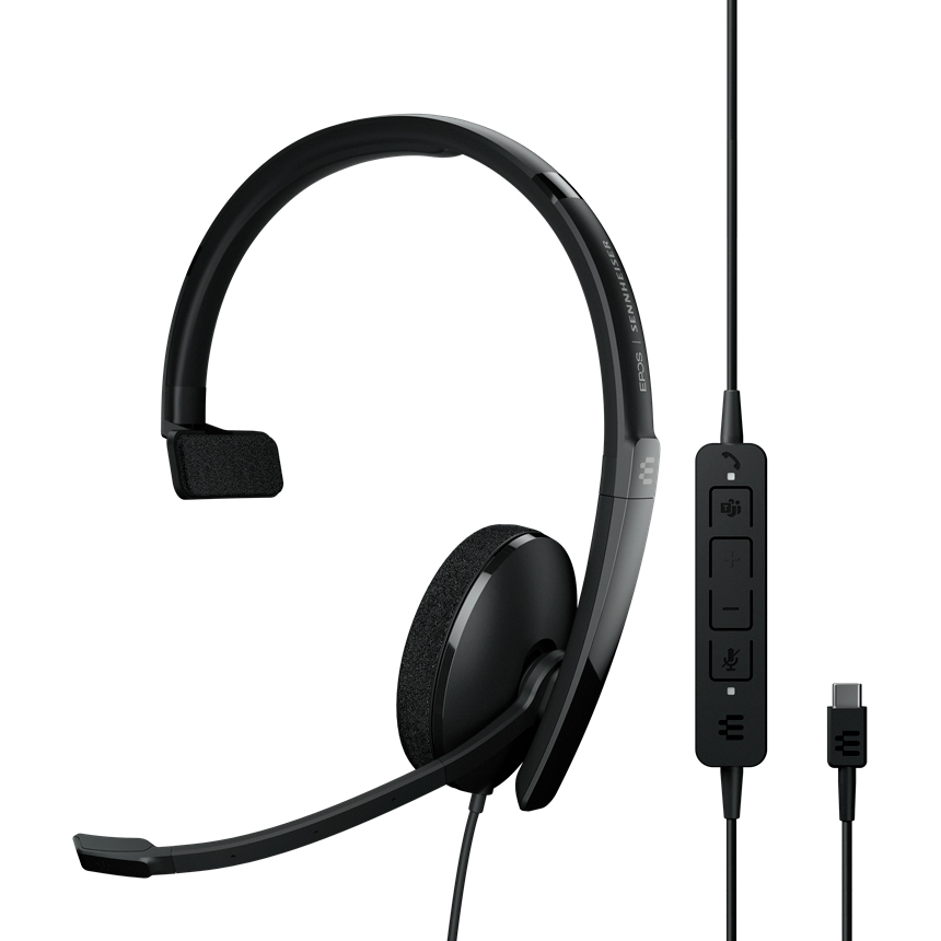 Гарнитура EPOS Adapt 130T II USB-C (1000903)