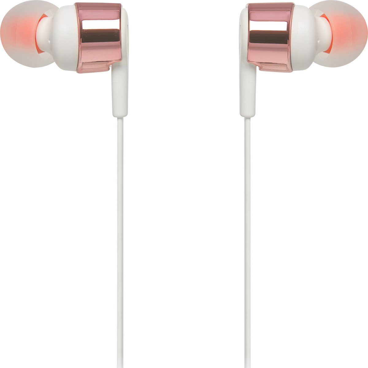 Навушники JBL Tune 210 Rose Gold